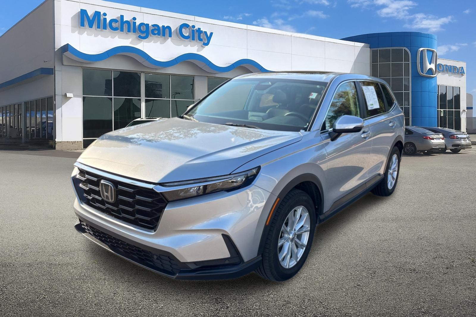 2023 Honda CR-V EX-L