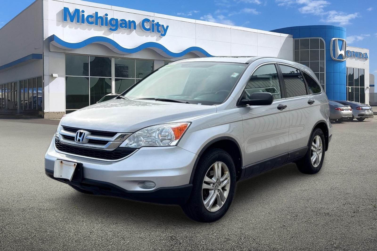 2011 Honda CR-V EX