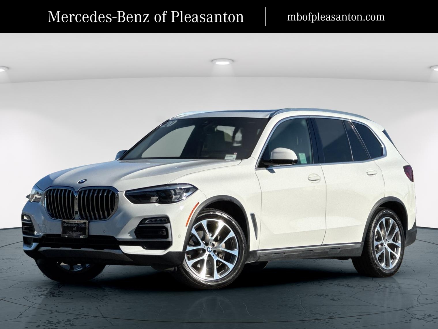 2020 BMW X5
