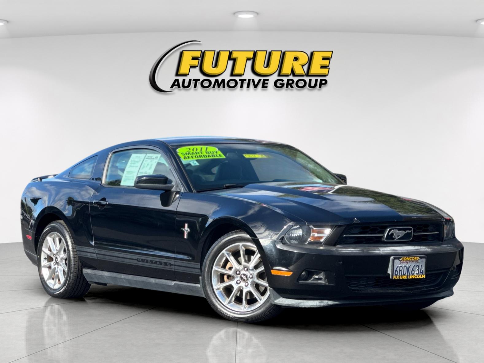 2011 Ford Mustang