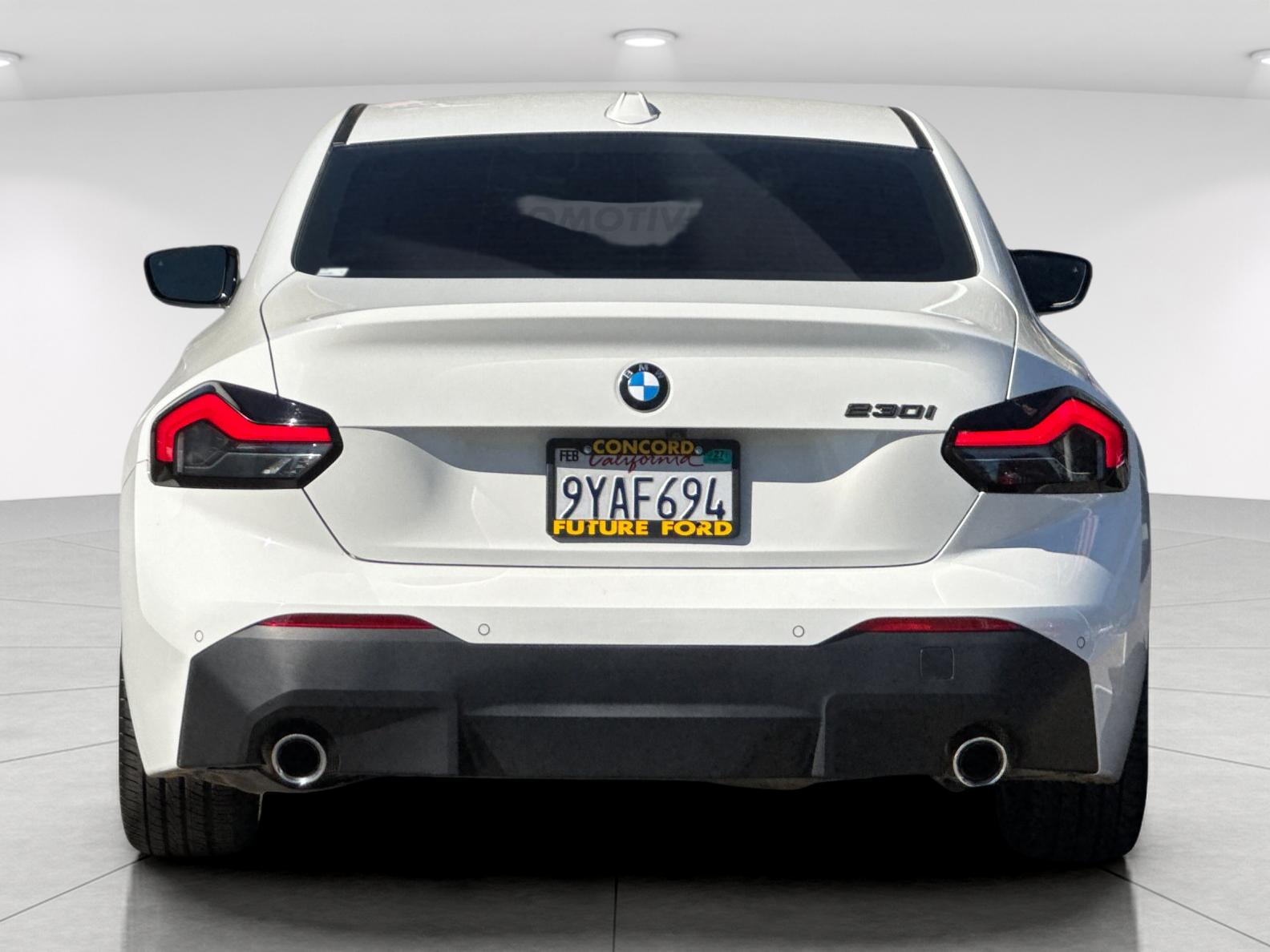 Used 2024 White BMW 230i image 4