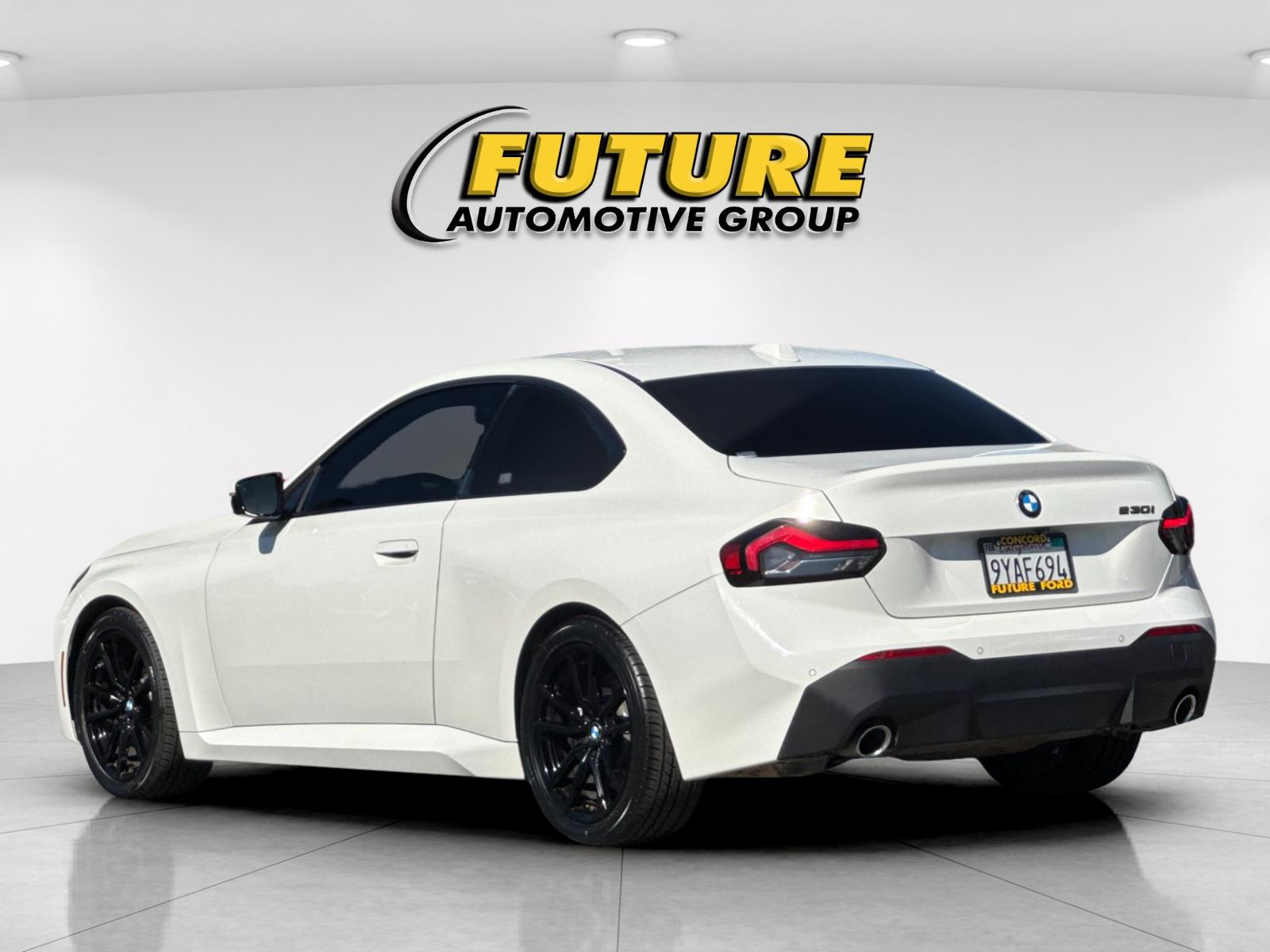 Used 2024 White BMW 230i image 5