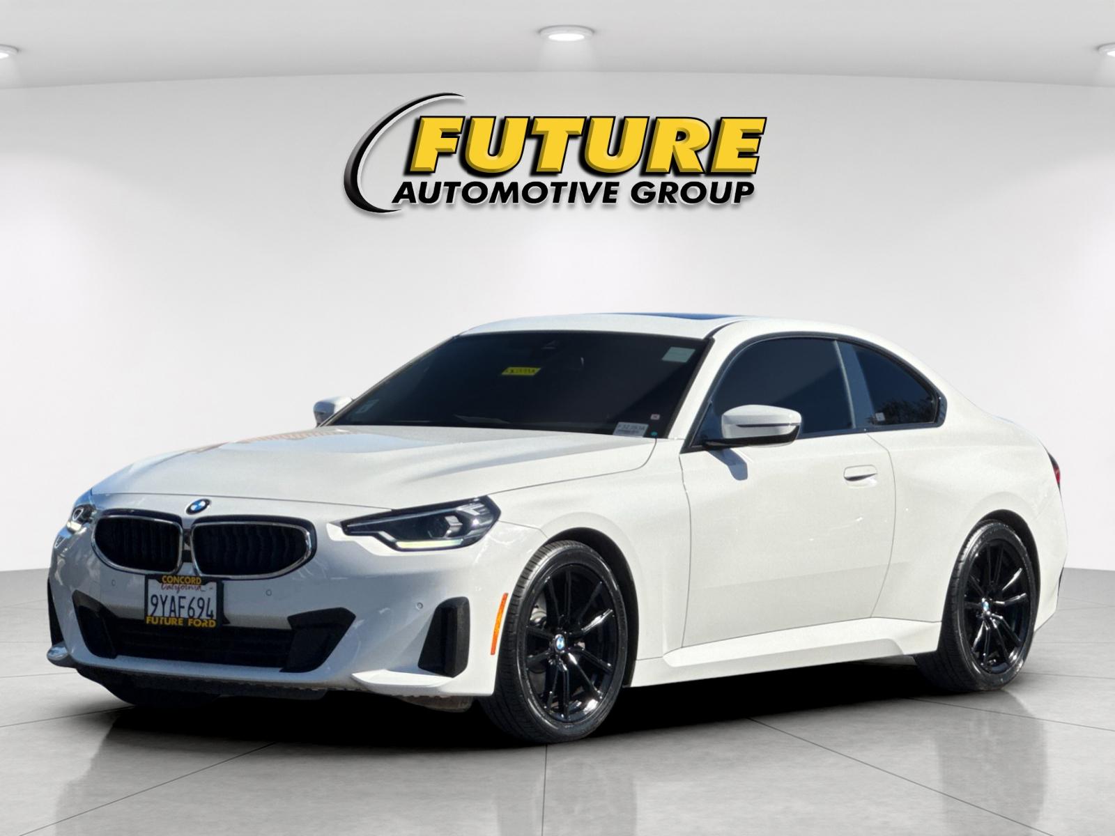 Used 2024 White BMW 230i image 7
