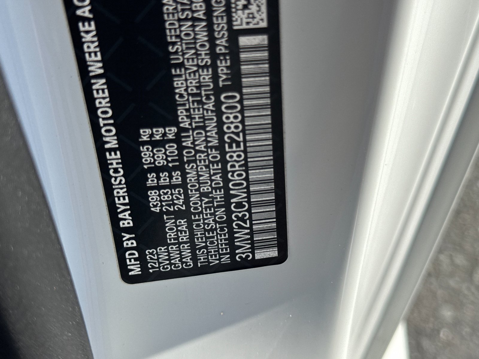 Used 2024 White BMW 230i image 27
