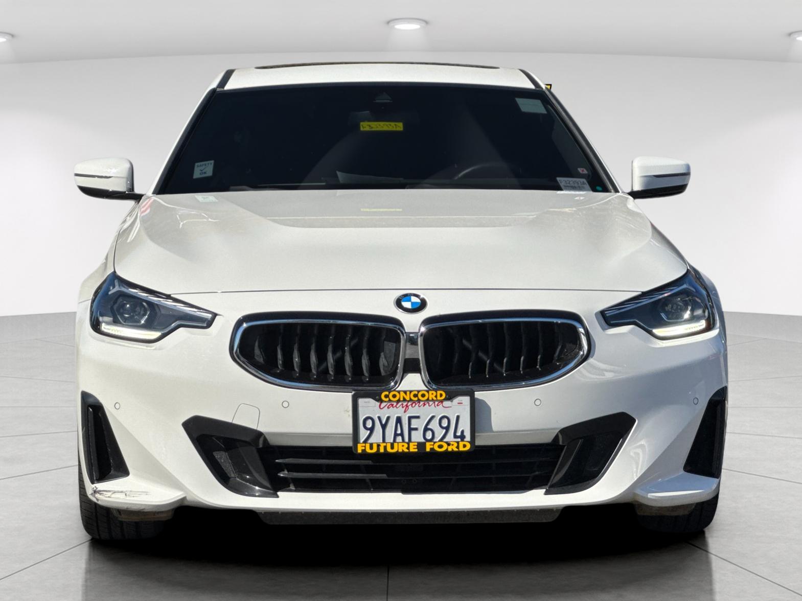 Used 2024 White BMW 230i image 8