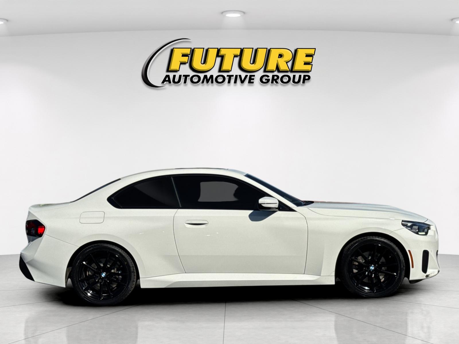 Used 2024 White BMW 230i image 2