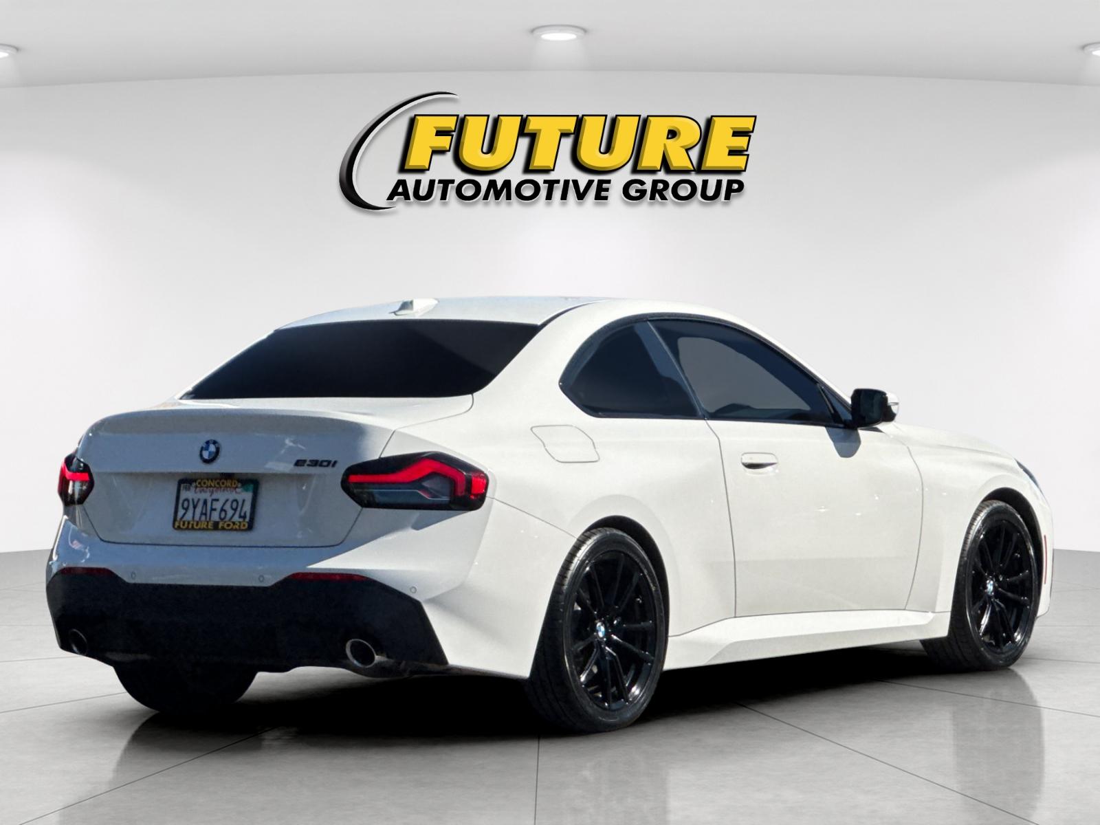Used 2024 White BMW 230i image 3