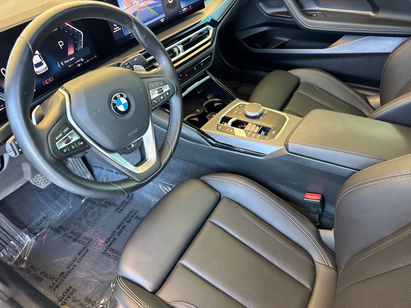 Used 2024 White BMW 230i image 9