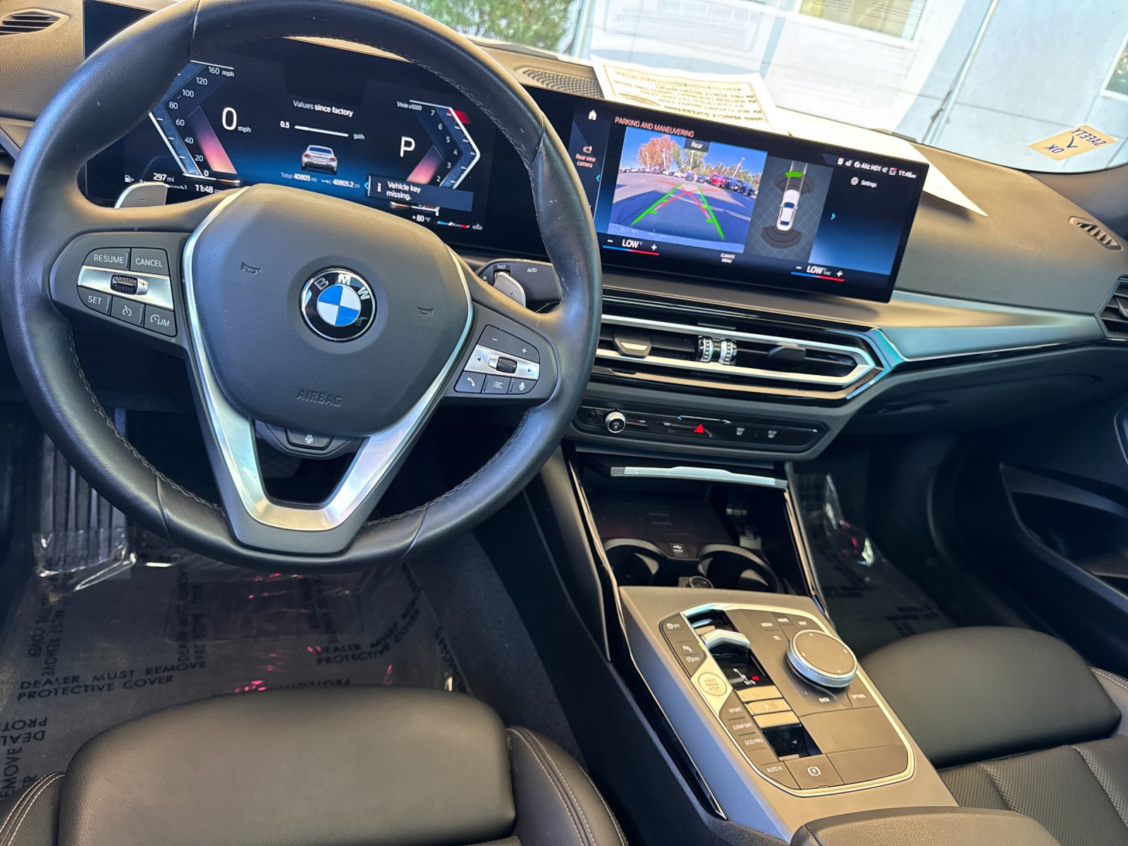 Used 2024 White BMW 230i image 12