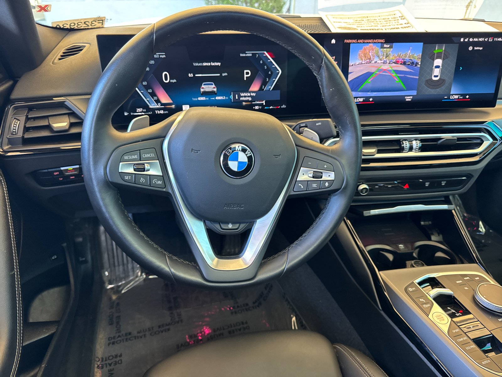 Used 2024 White BMW 230i image 13
