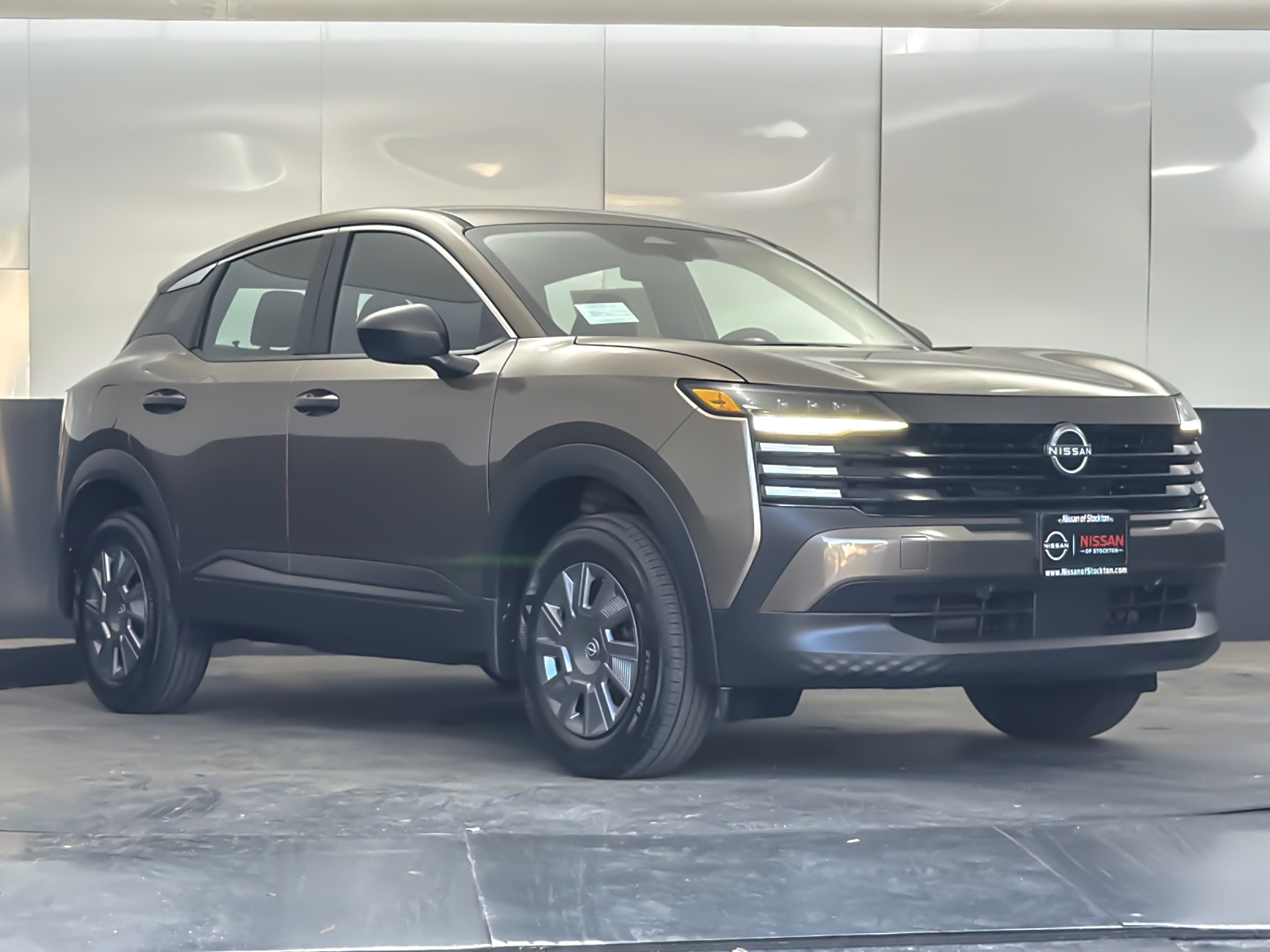 2027 Nissan KICKS S