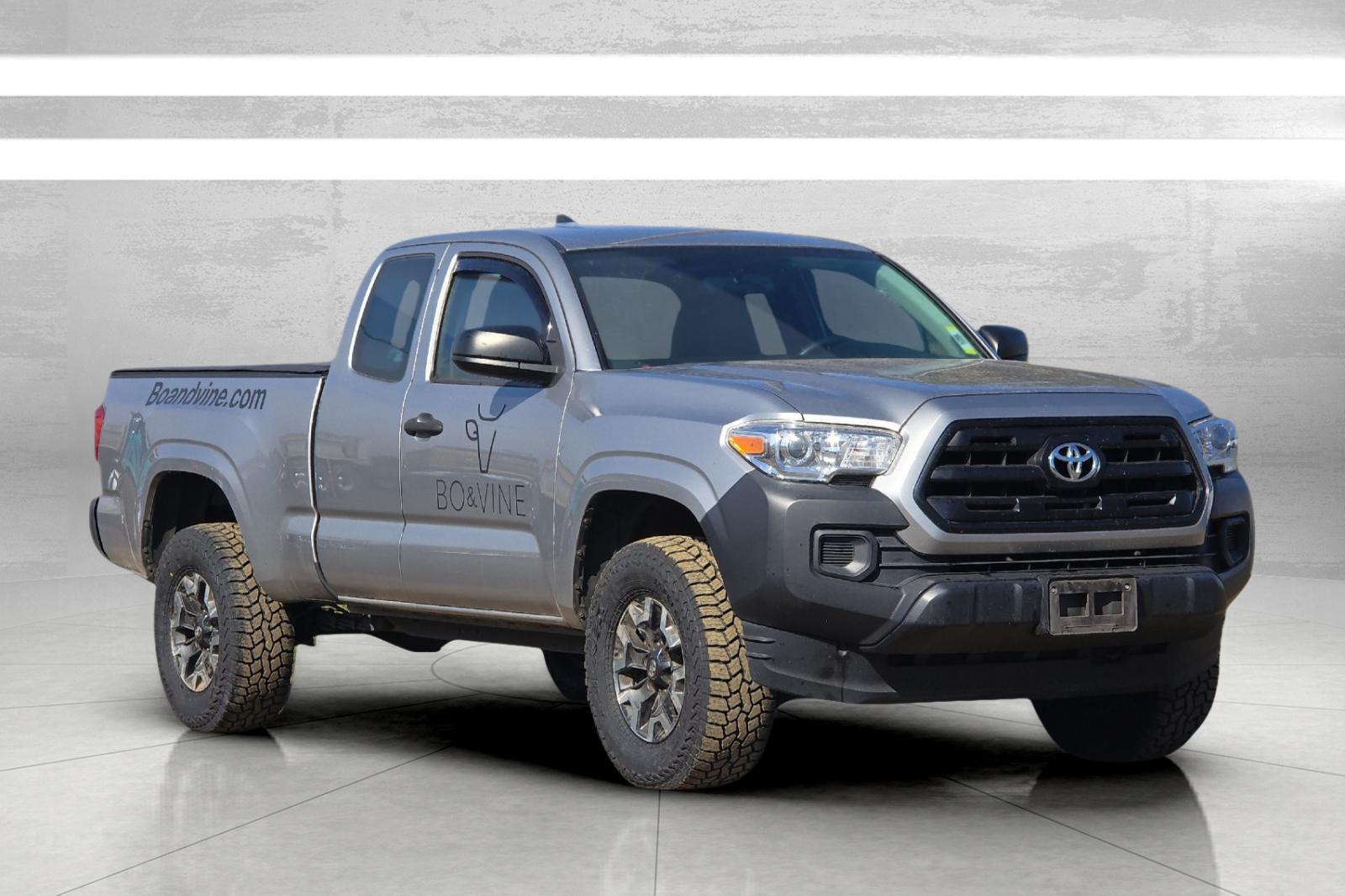 2017 Toyota Tacoma