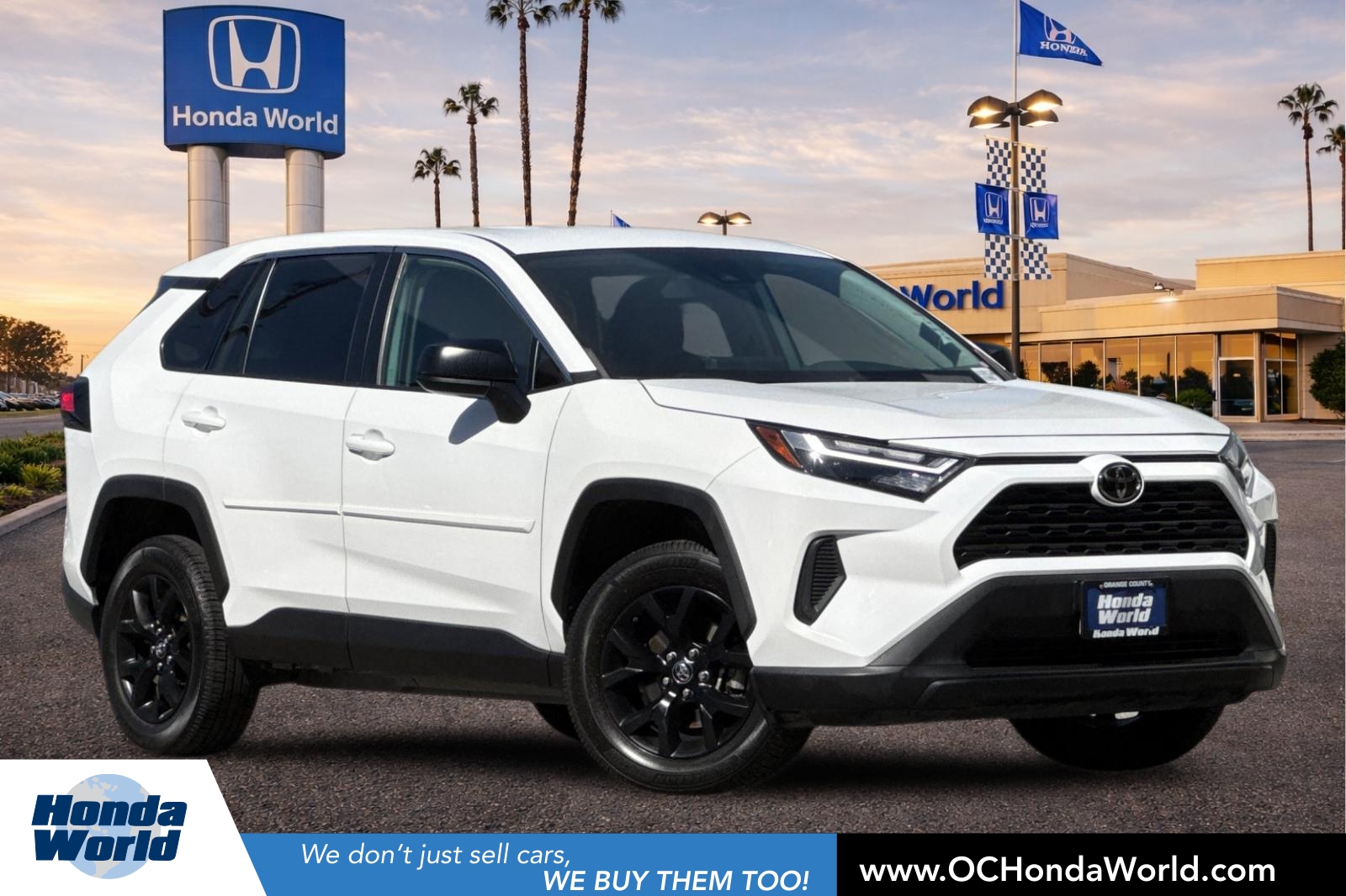 2023 Toyota RAV4