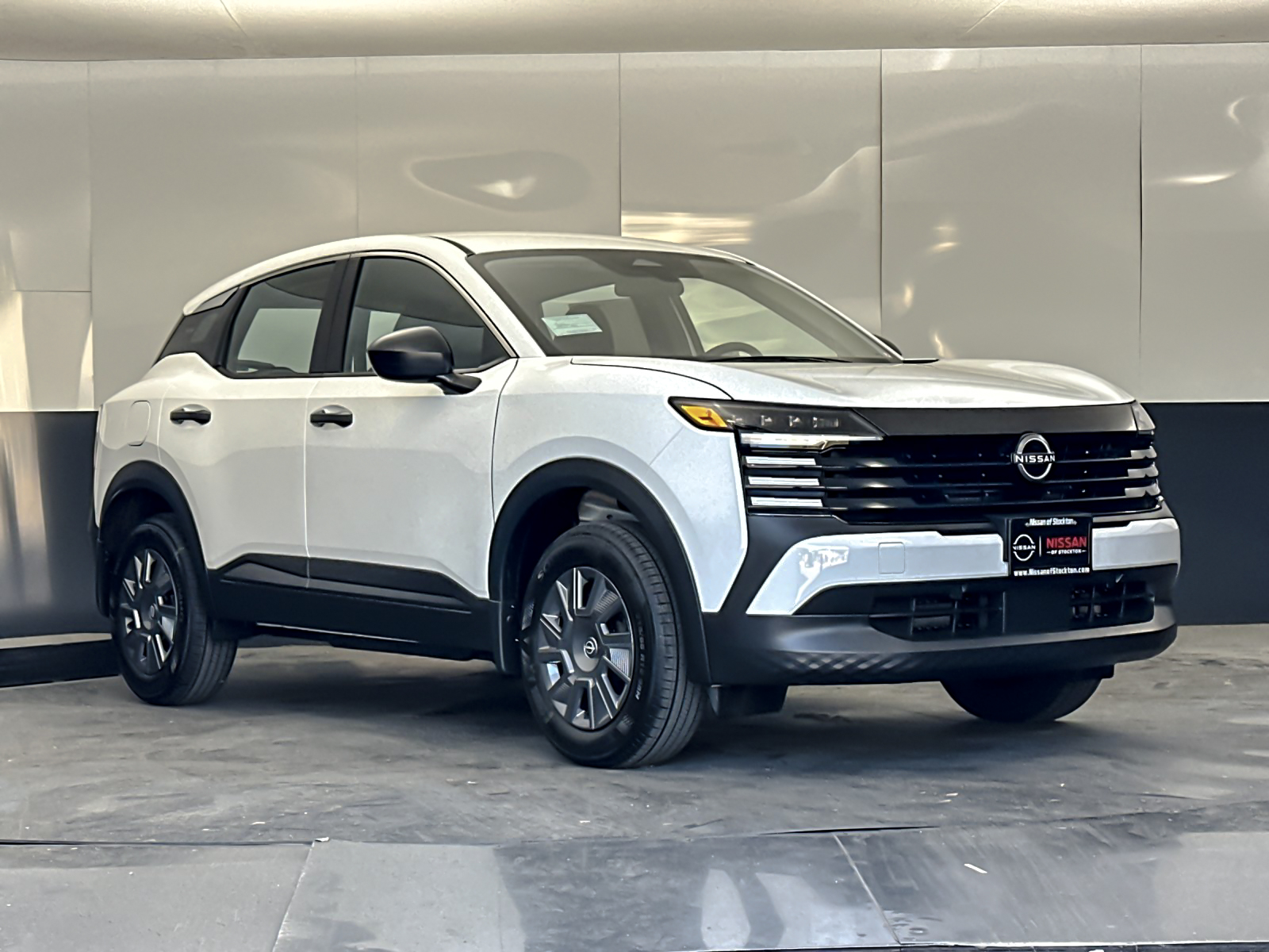 2027 Nissan KICKS S