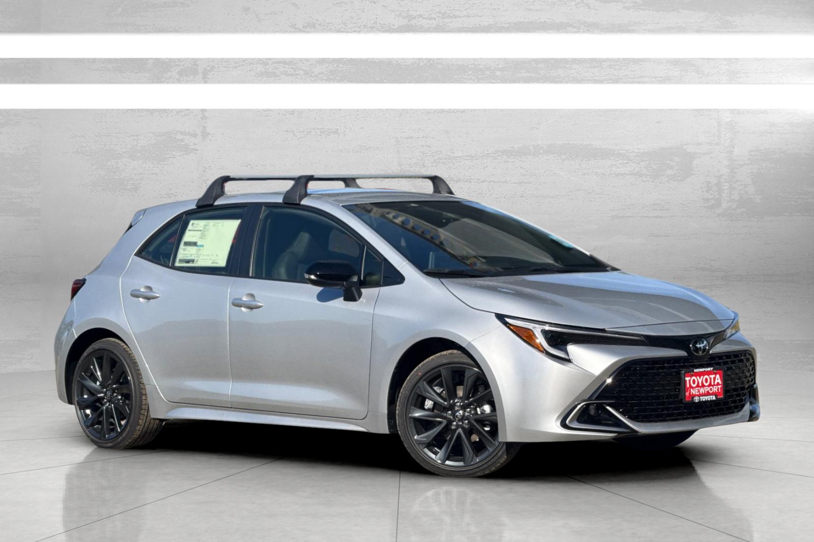 2027 Toyota Corolla Hatchback
