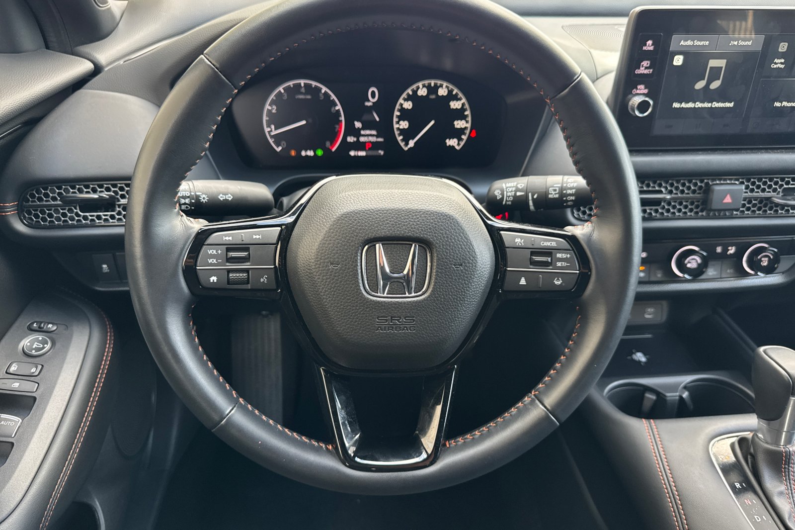 Certified Used 2026 Crystal Black Pearl Honda AWD SPORT image 14