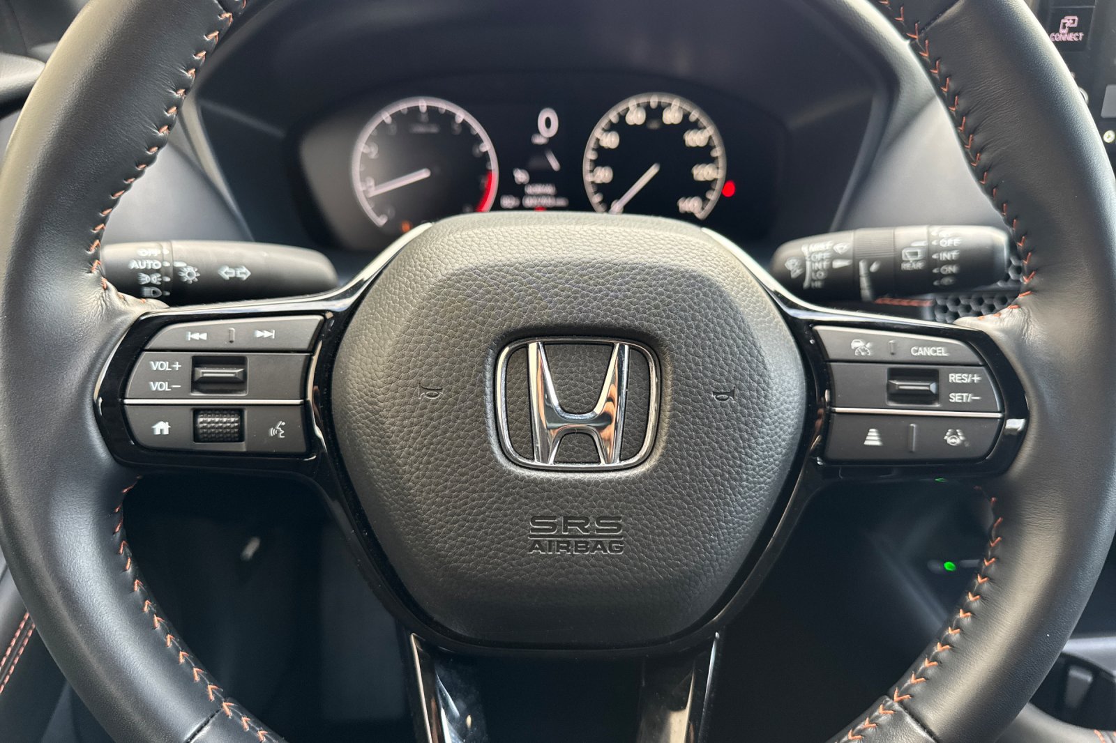 Certified Used 2026 Crystal Black Pearl Honda AWD SPORT image 23