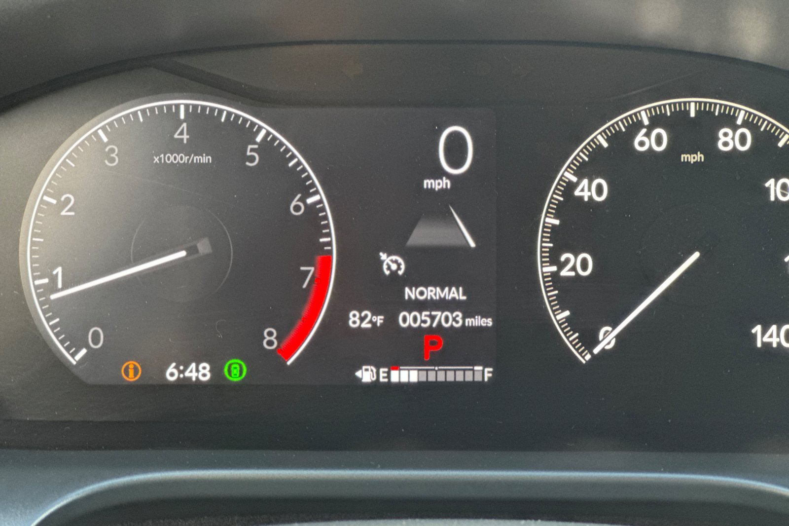 Certified Used 2026 Crystal Black Pearl Honda AWD SPORT image 25