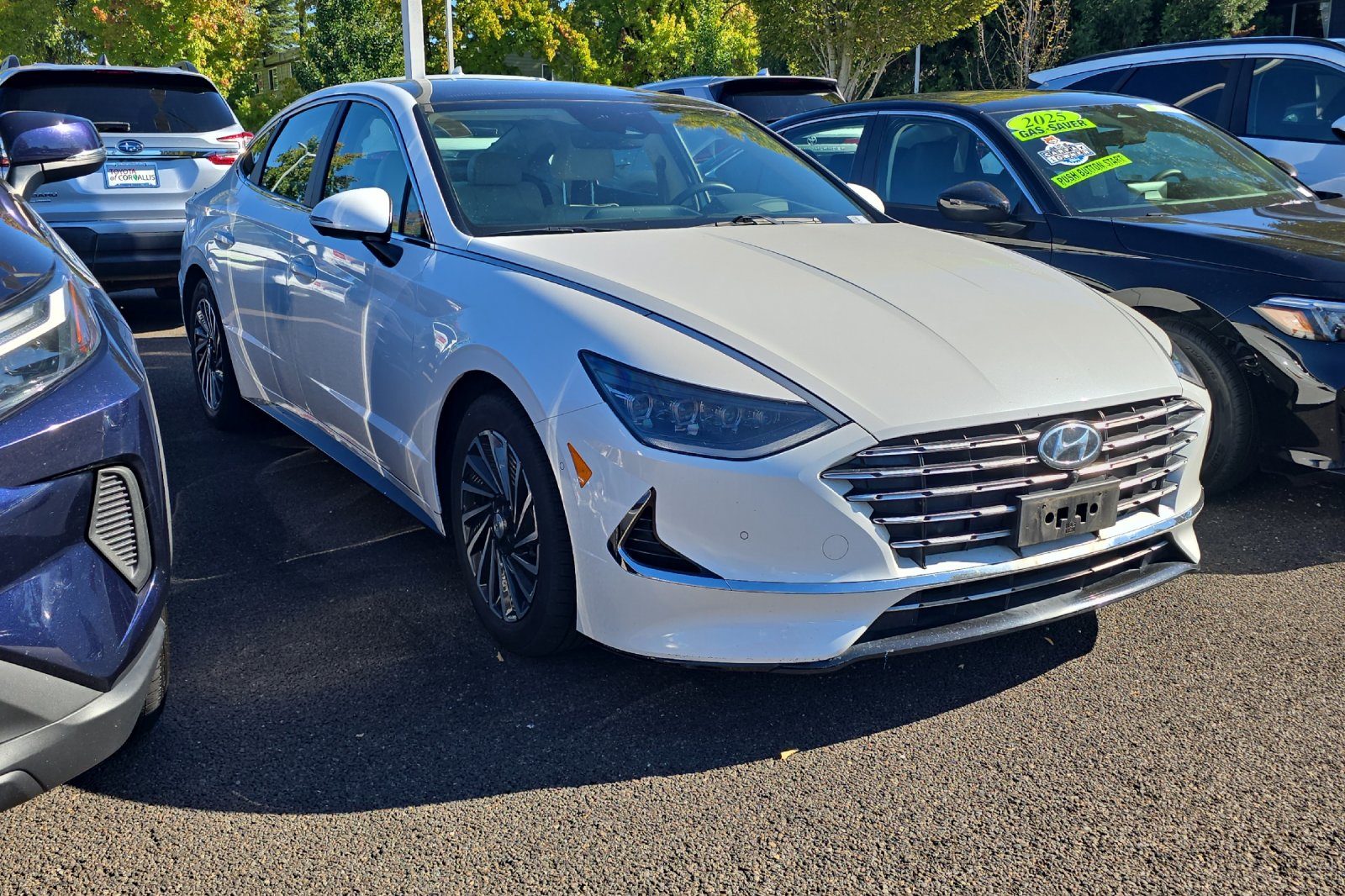 2022 Hyundai Sonata Hybrid Limited