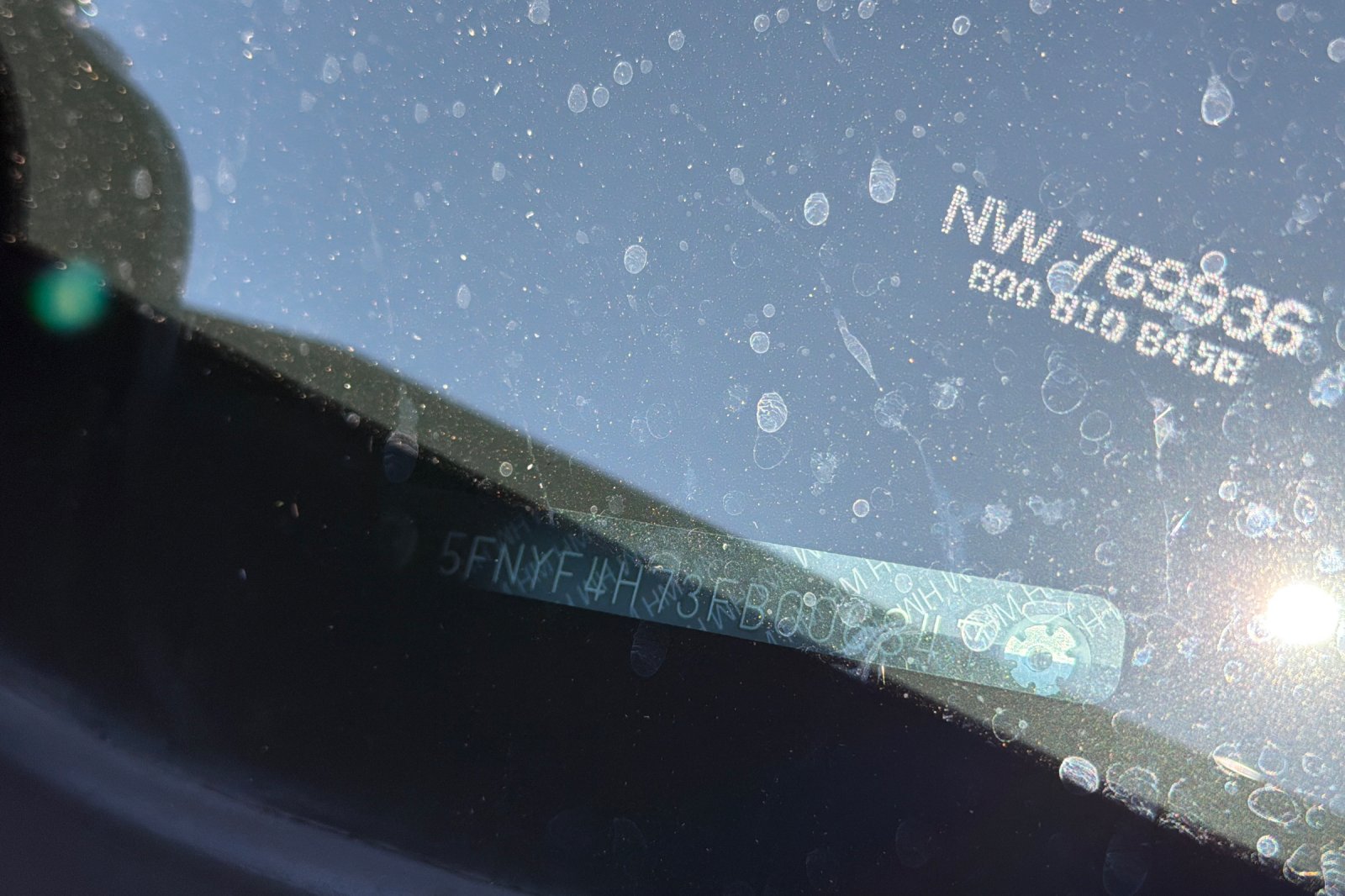 Used 2015 Silver Honda EX-L image 3
