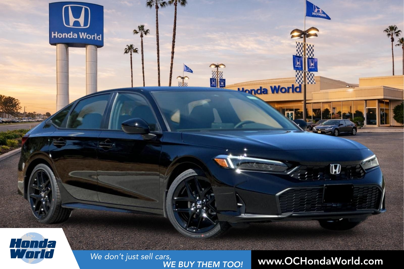 2026 Honda Civic