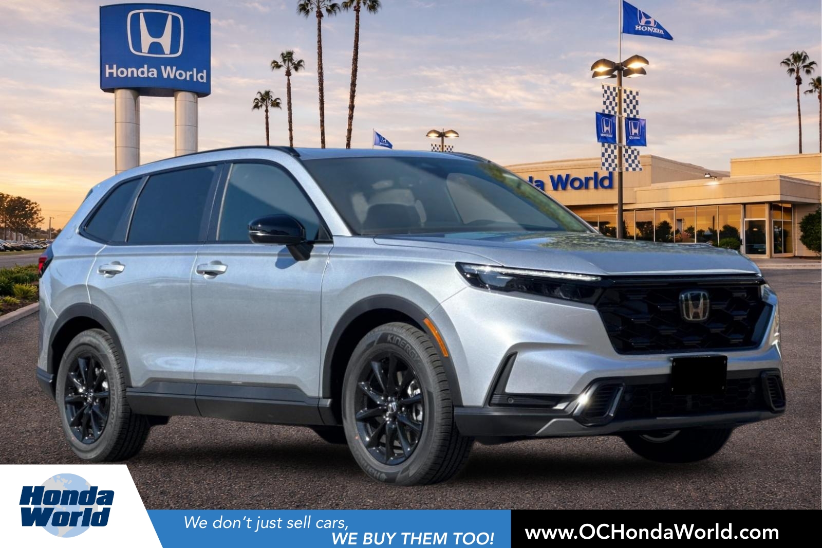 2027 Honda CR-V Sport-L