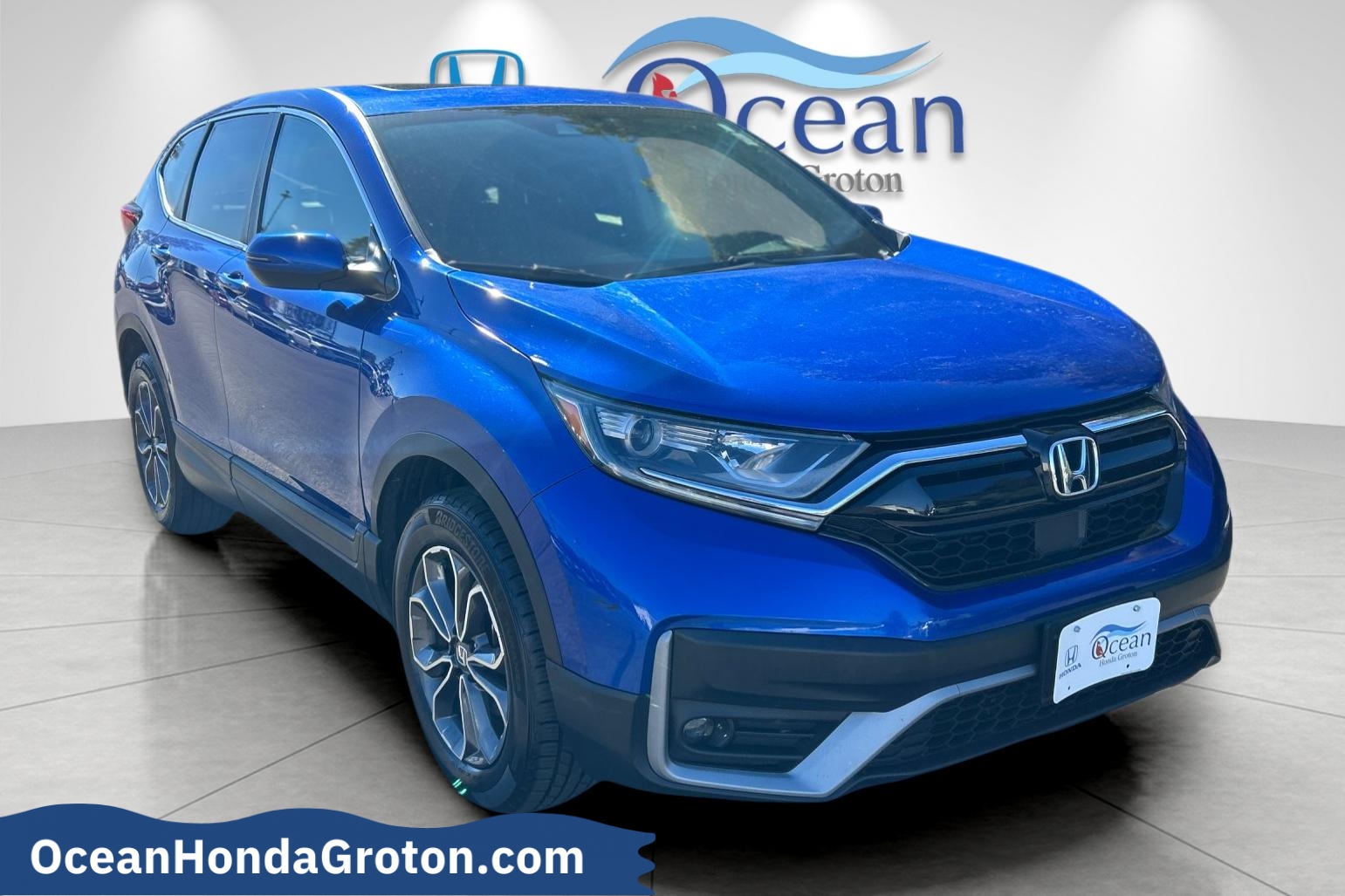 2020 Honda CR-V EX