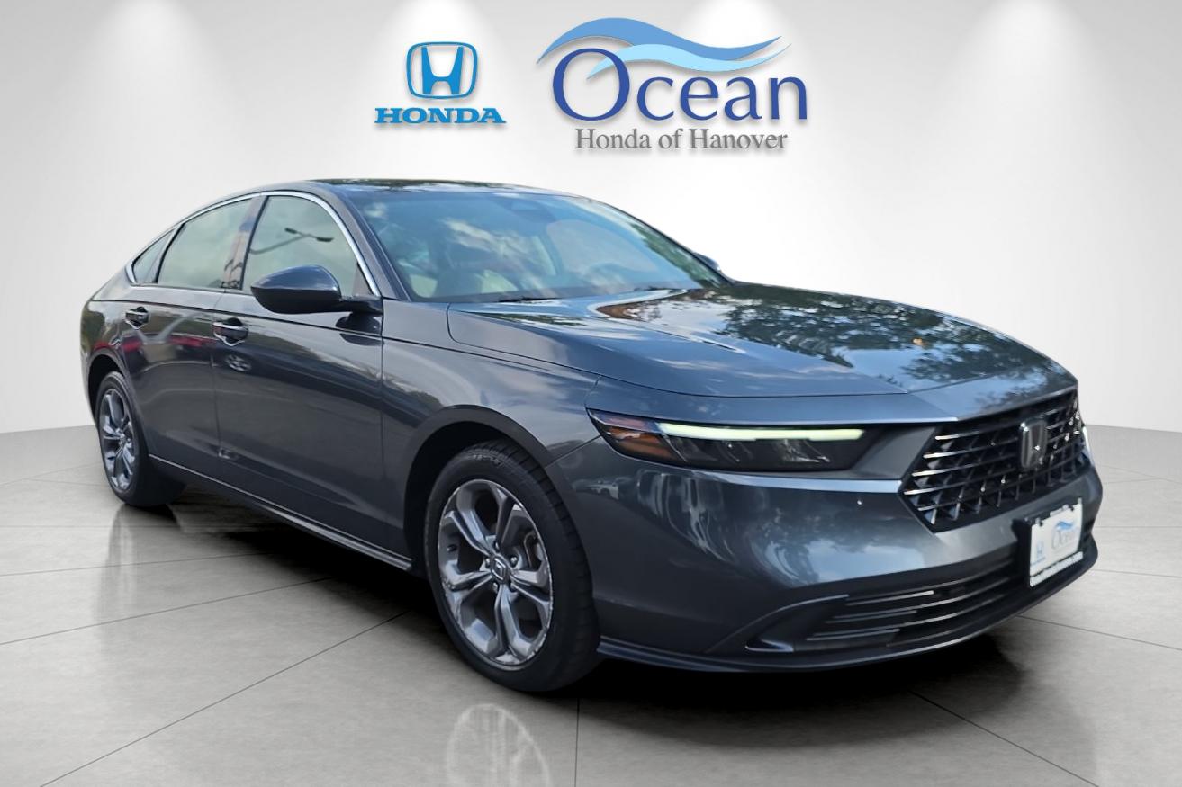 2024 Honda Accord Sedan