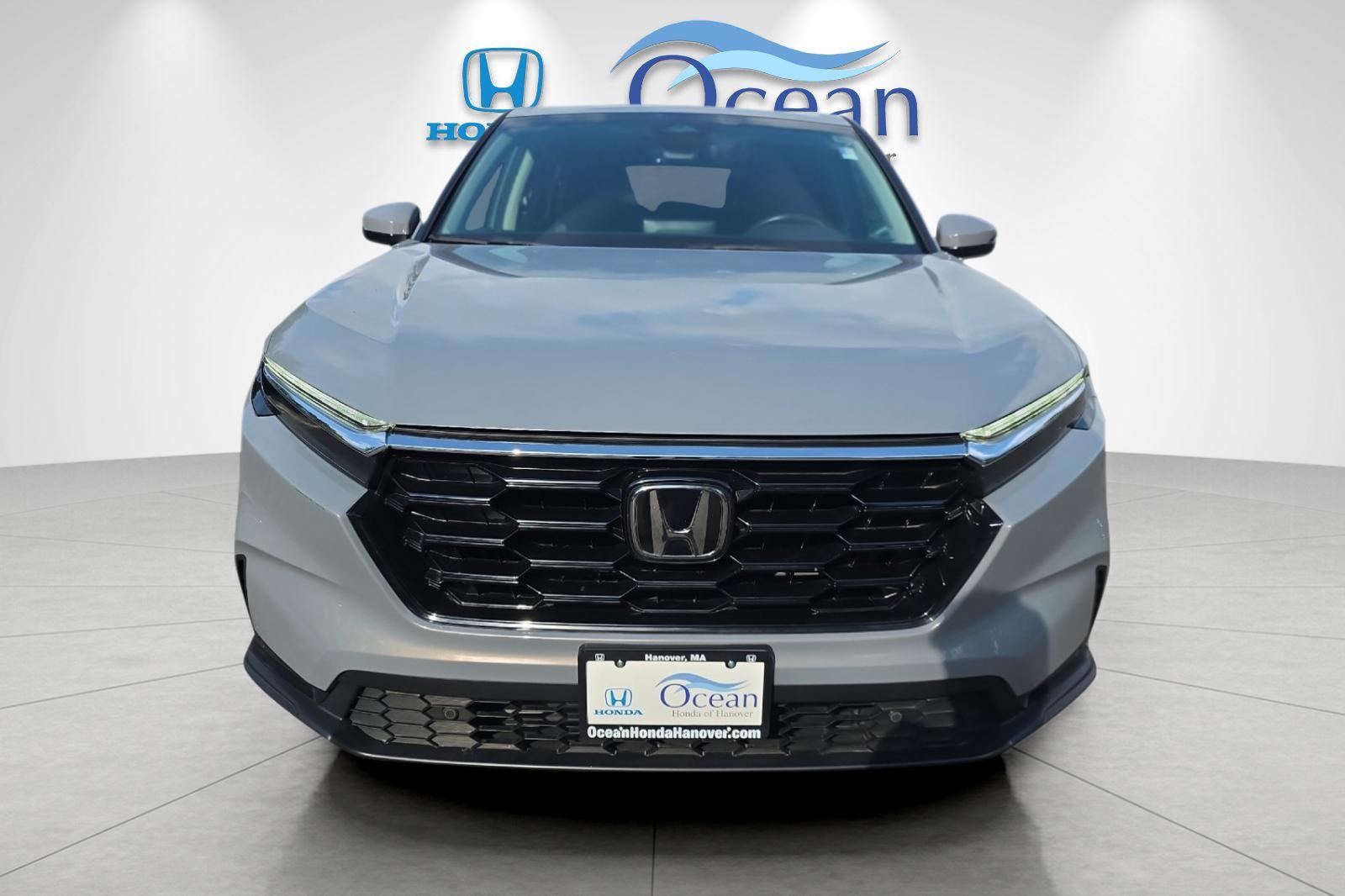 Used 2023 Urban Gray Pearl Honda EX-L image 8