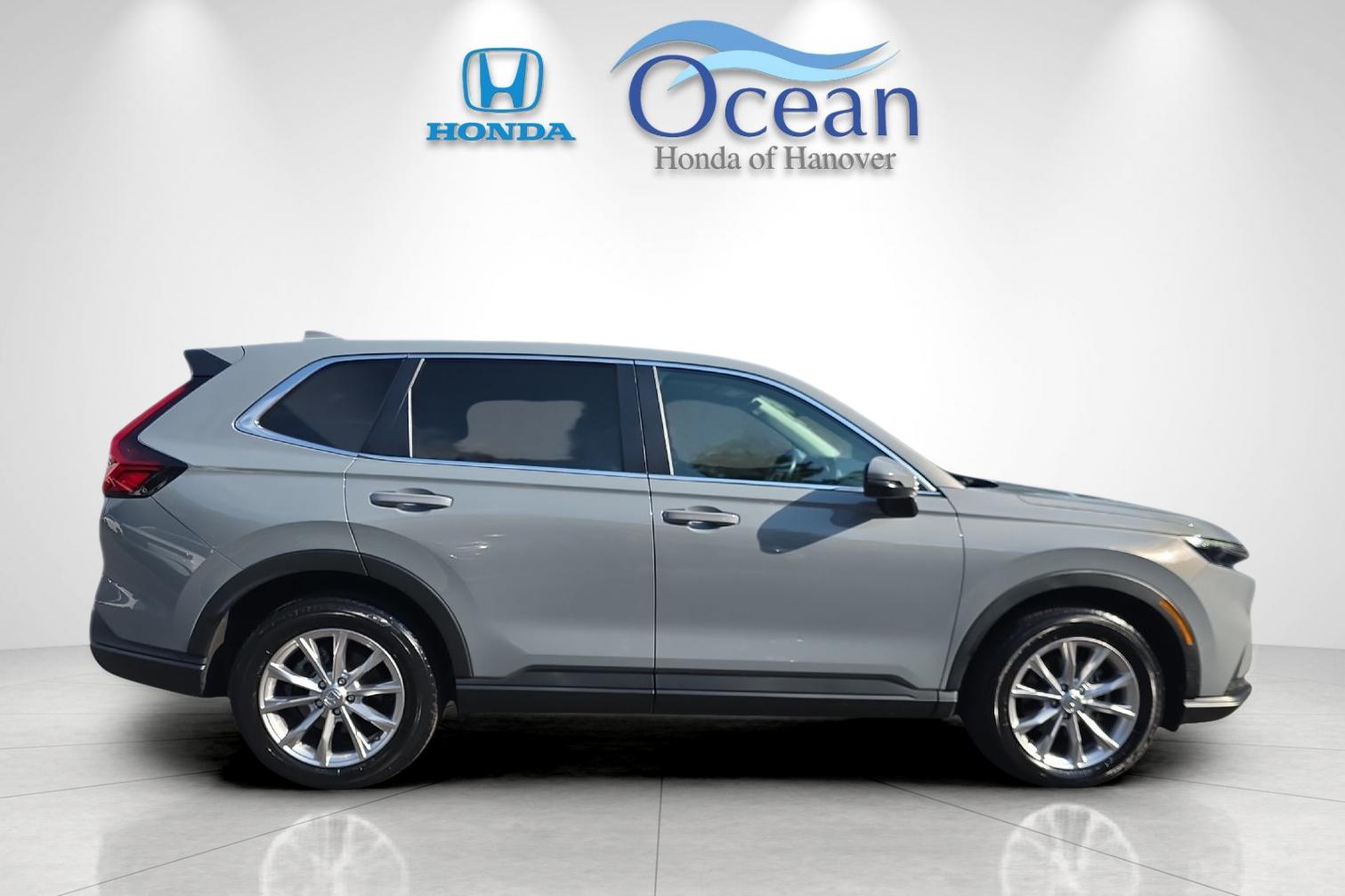 Used 2023 Urban Gray Pearl Honda EX-L image 2