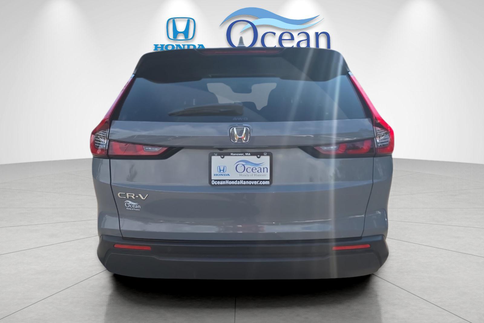Used 2023 Urban Gray Pearl Honda EX-L image 4