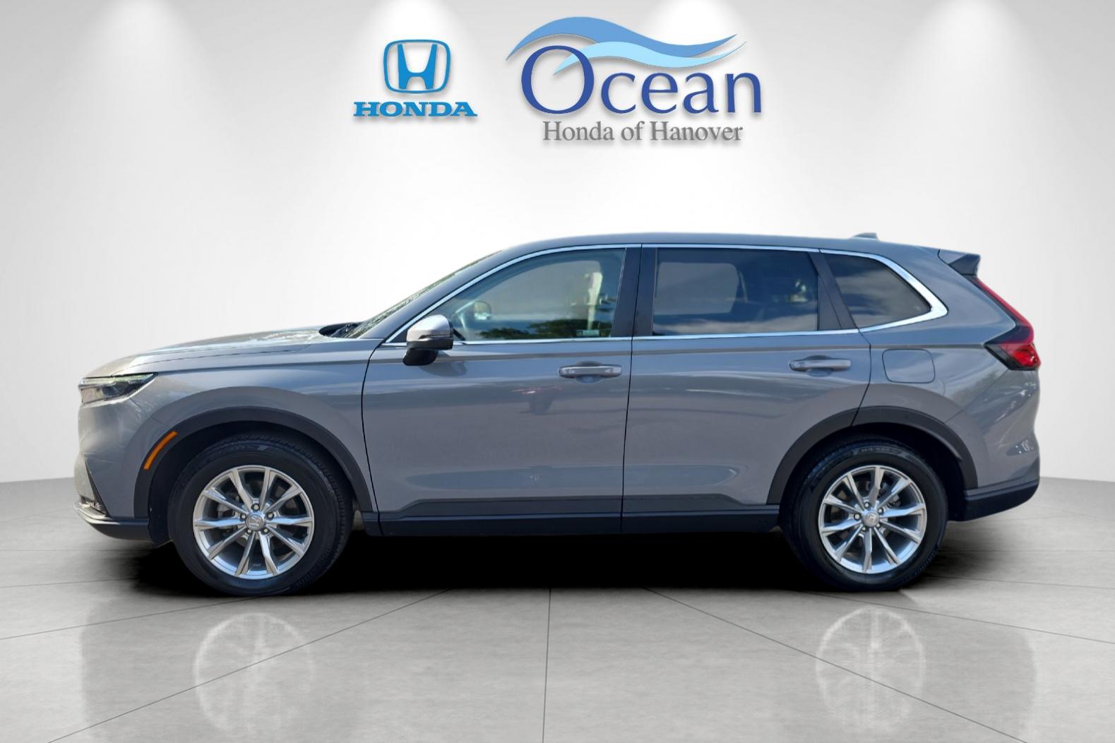 Used 2023 Urban Gray Pearl Honda EX-L image 6