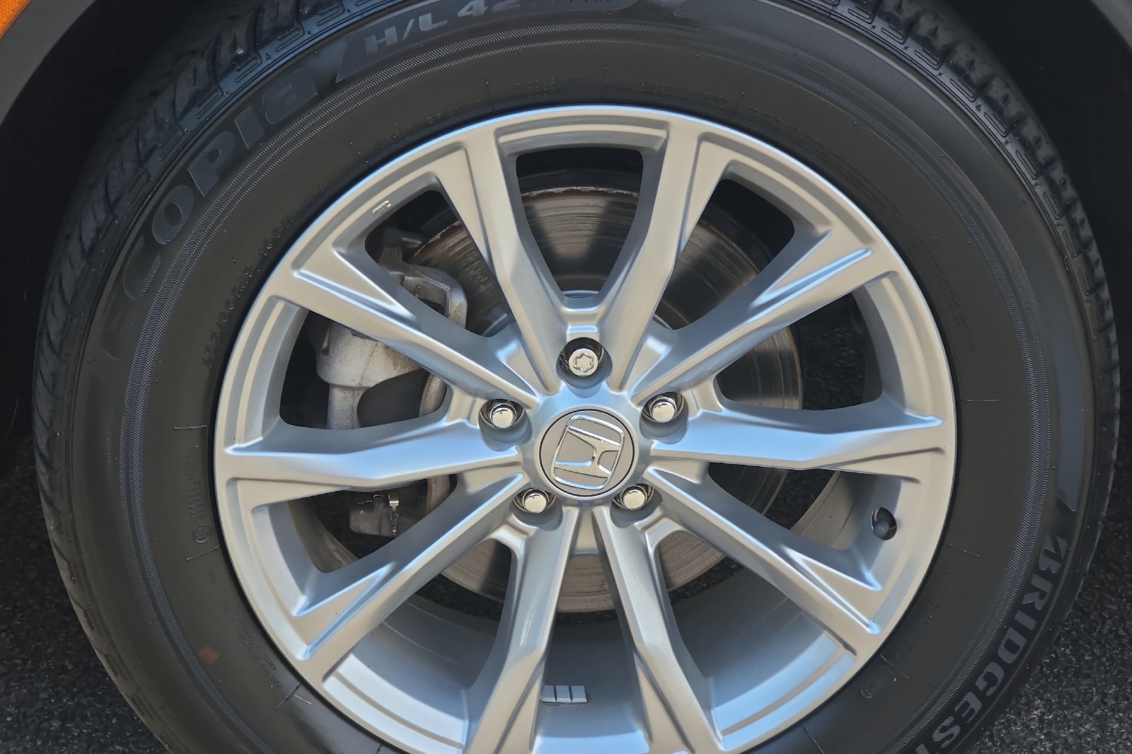 Used 2023 Urban Gray Pearl Honda EX-L image 25