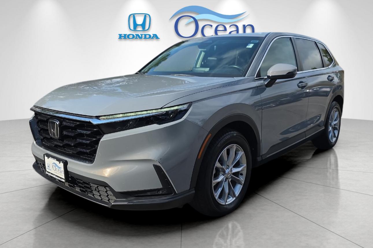 Used 2023 Urban Gray Pearl Honda EX-L image 7