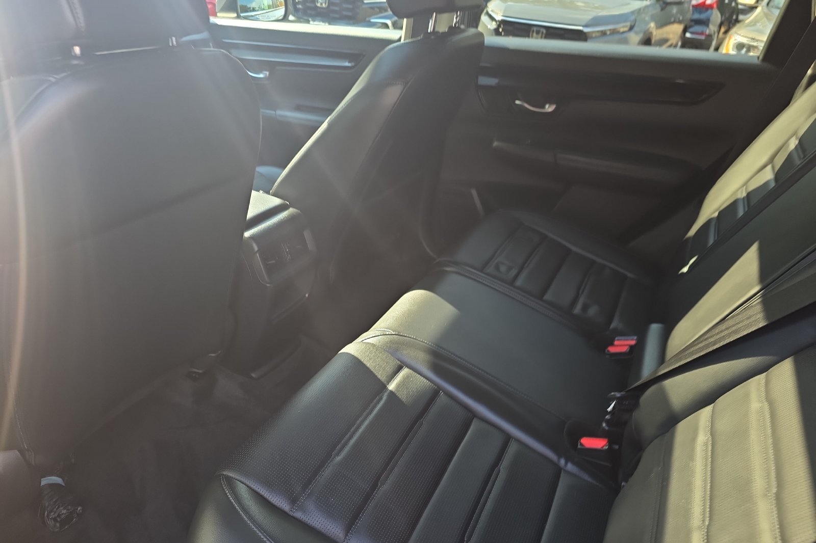 Used 2023 Urban Gray Pearl Honda EX-L image 13
