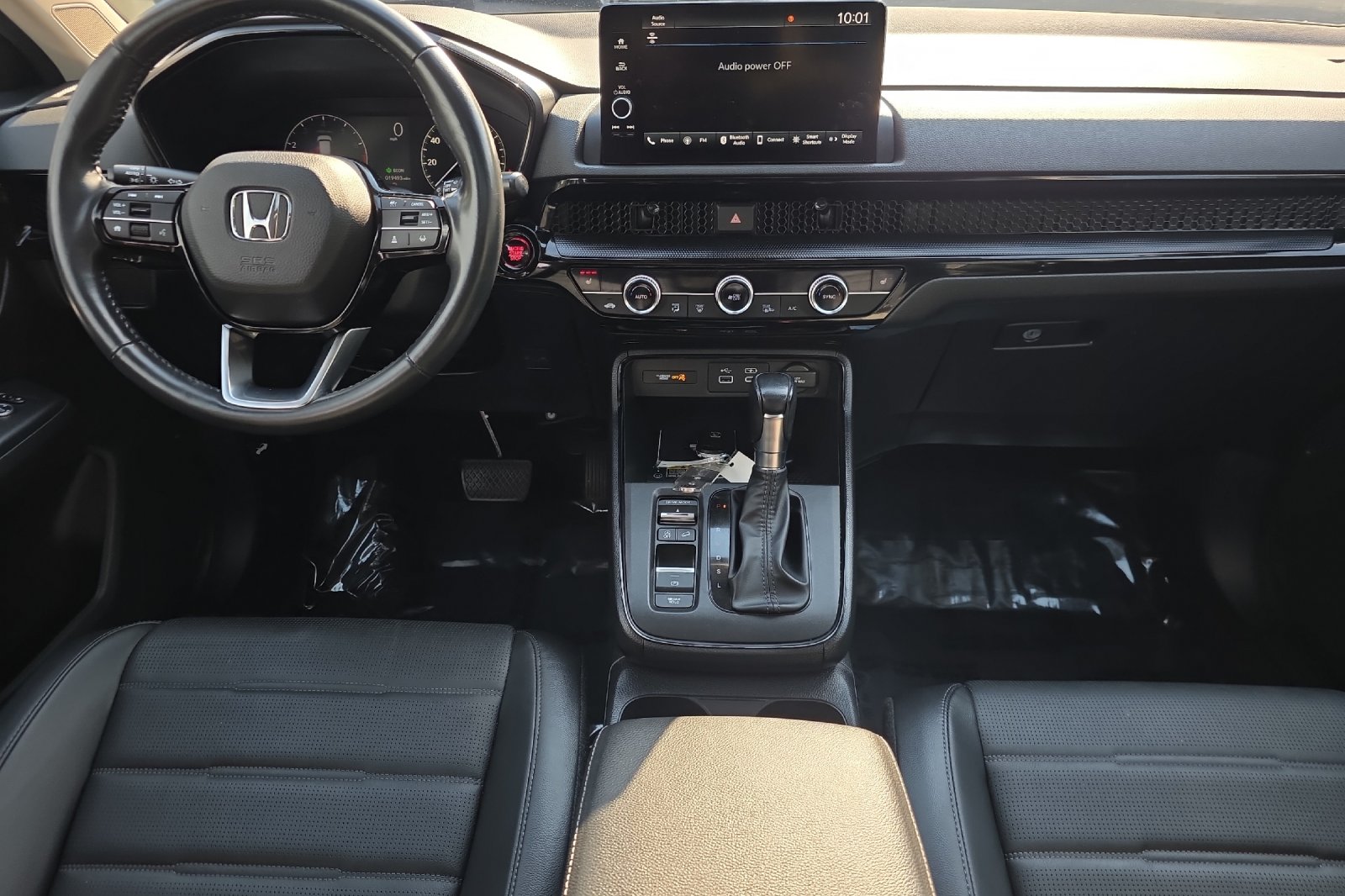 Used 2023 Urban Gray Pearl Honda EX-L image 14