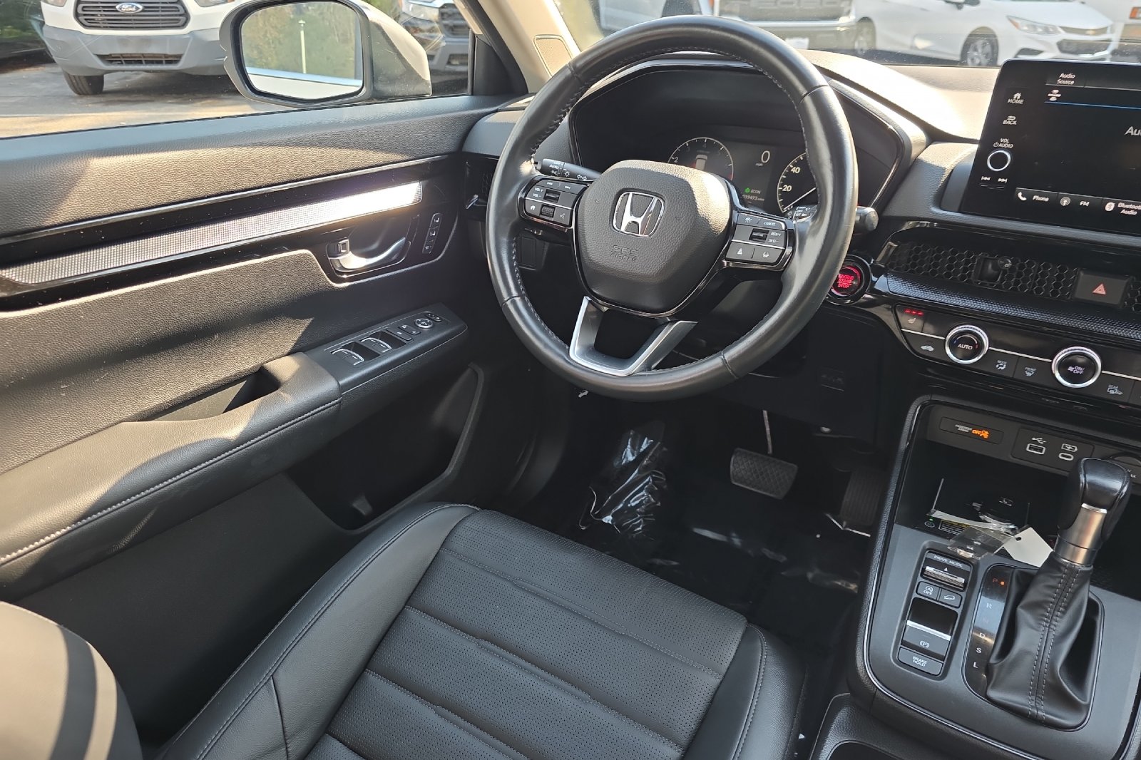 Used 2023 Urban Gray Pearl Honda EX-L image 15