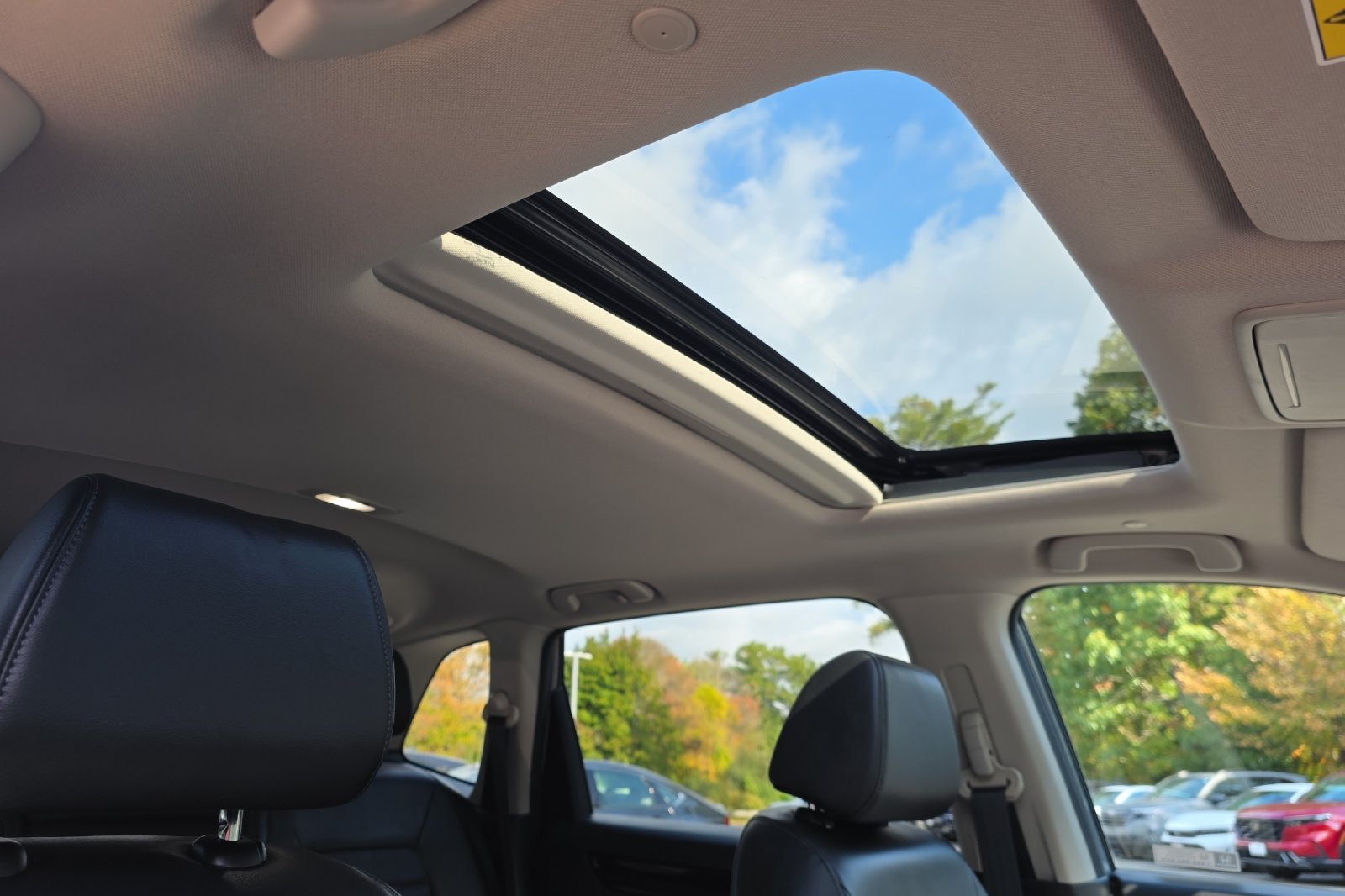 Used 2023 Urban Gray Pearl Honda EX-L image 18
