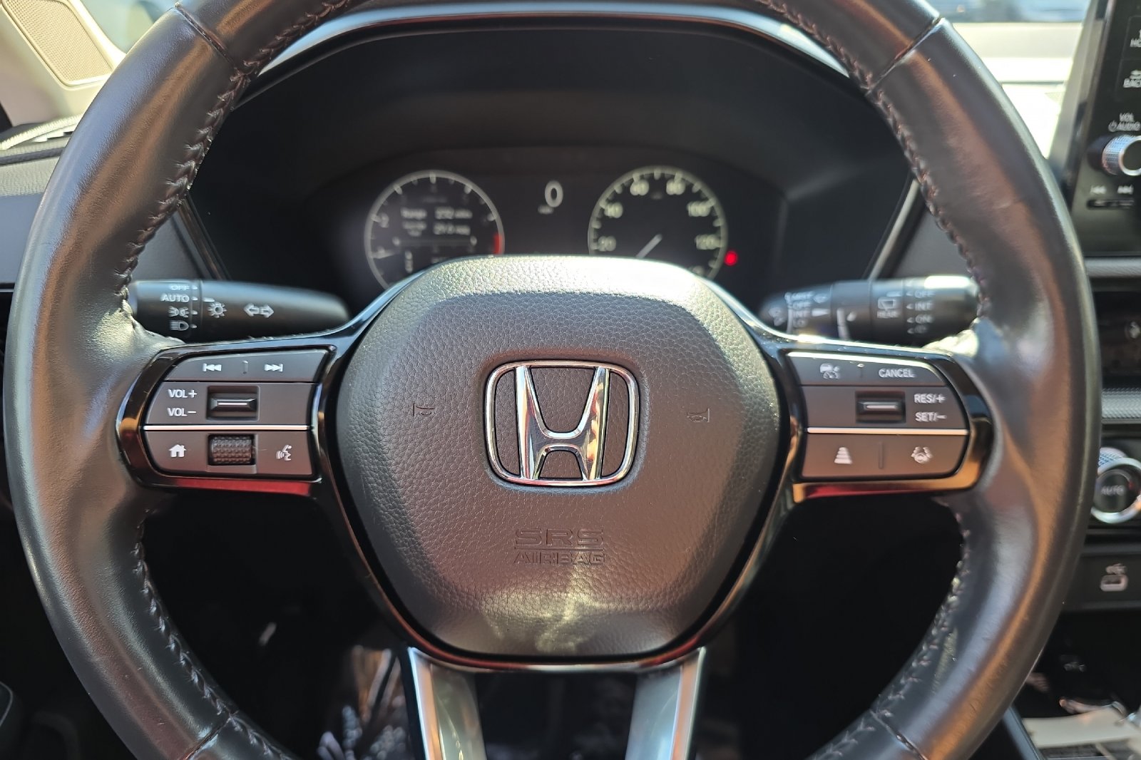 Used 2023 Urban Gray Pearl Honda EX-L image 23