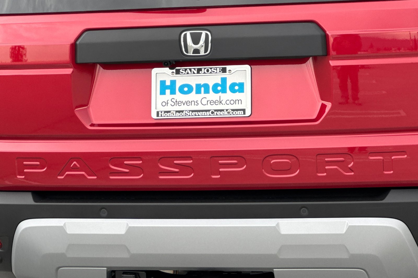 New 2026 Radiant Red Metallic II Honda RTL image 32