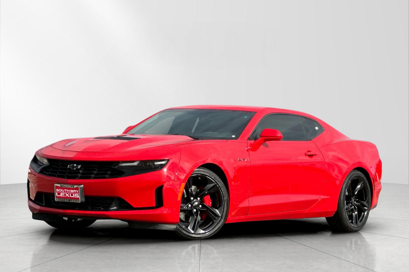 2023 Chevrolet Camaro
