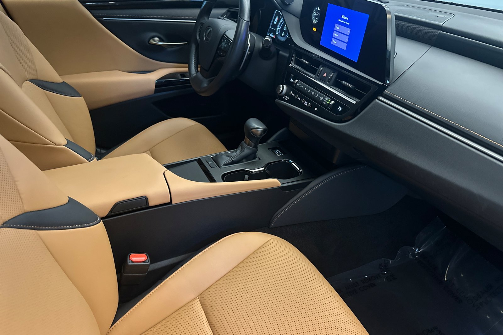 Used 2025 Silver Lexus 350 image 15