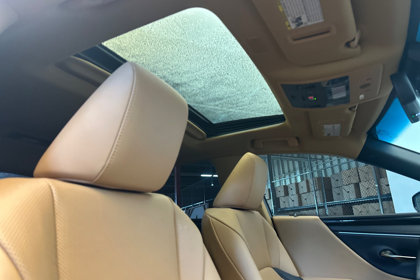 Used 2025 Silver Lexus 350 image 16