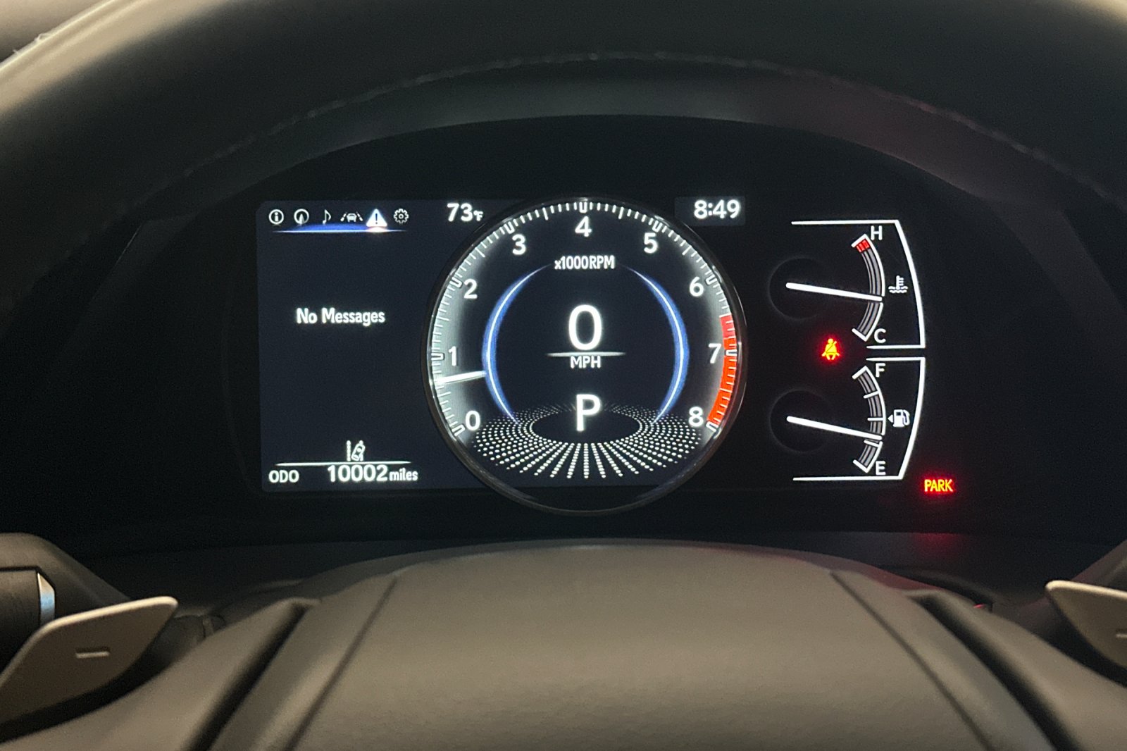 Used 2025 Silver Lexus 350 image 23