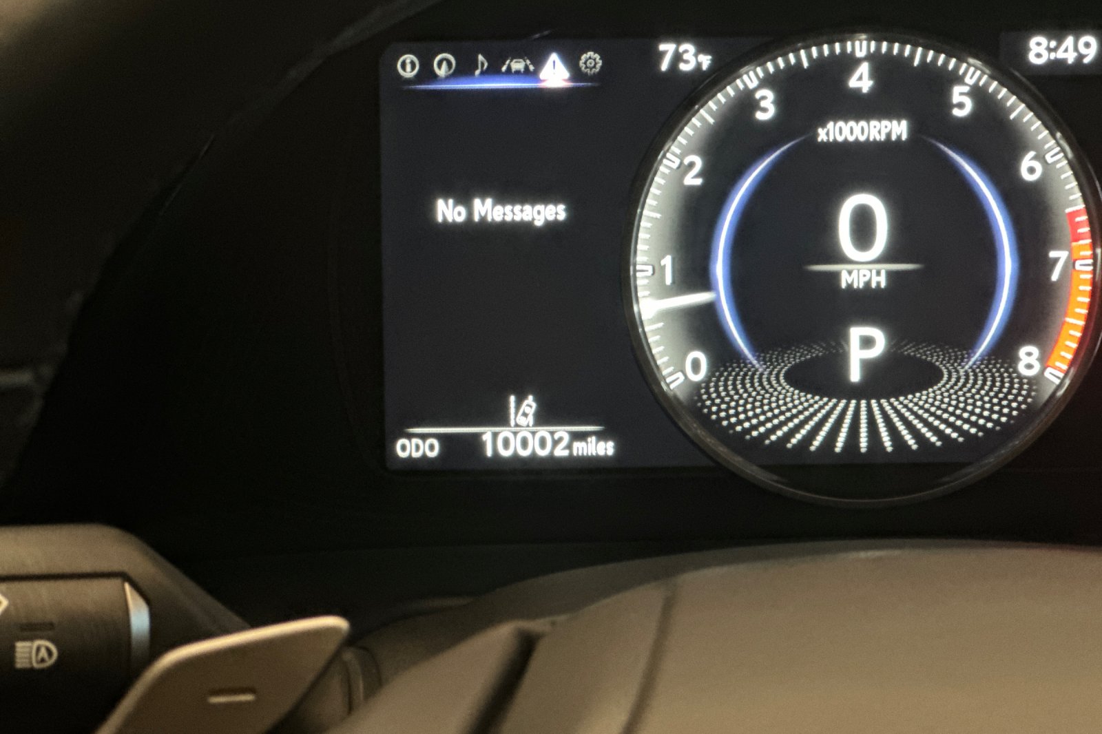 Used 2025 Silver Lexus 350 image 26