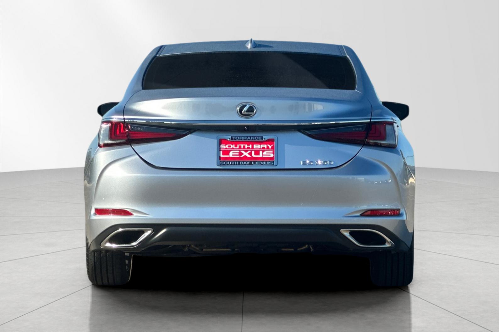 Used 2025 Silver Lexus 350 image 5
