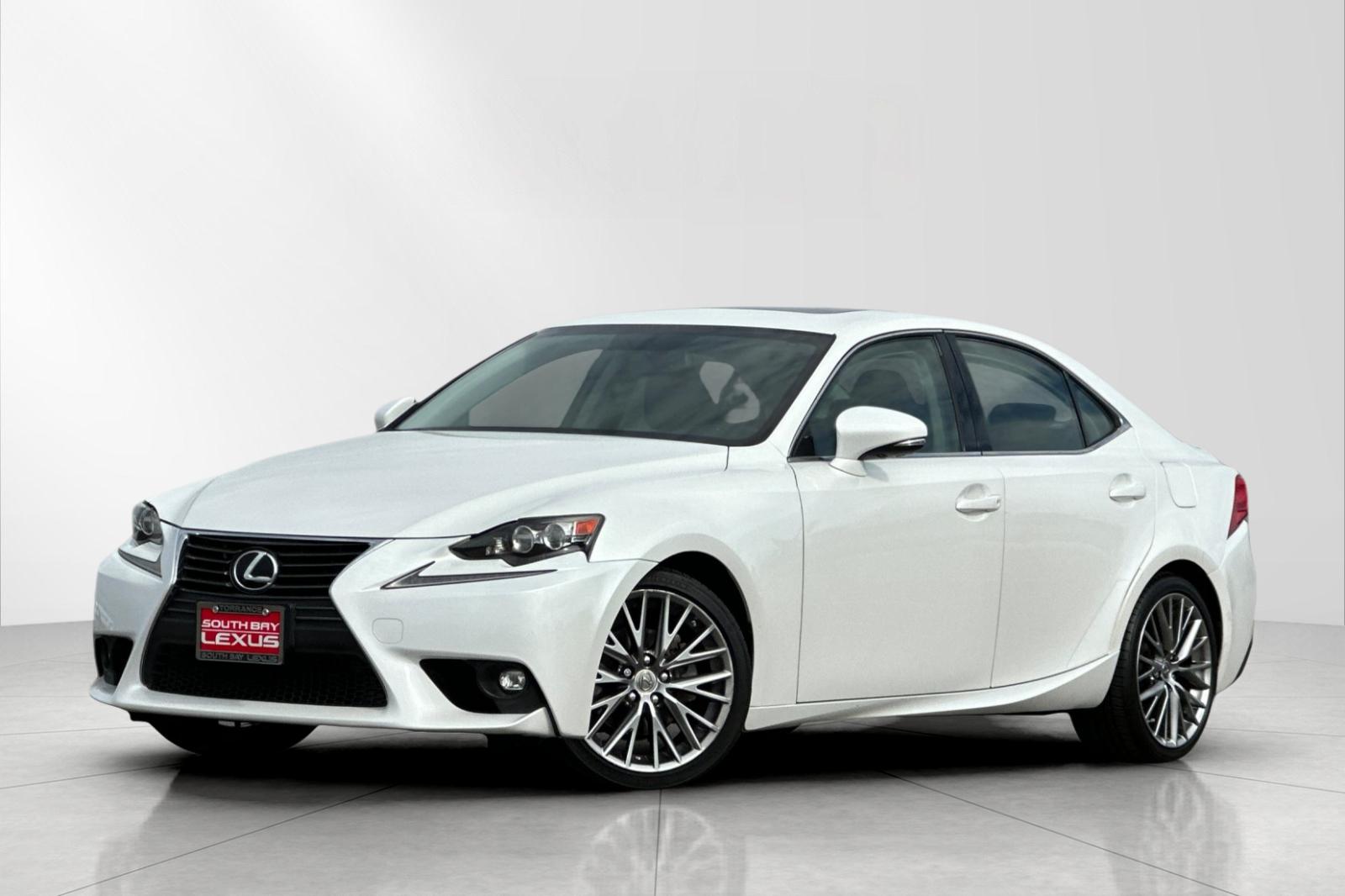 2015 Lexus IS