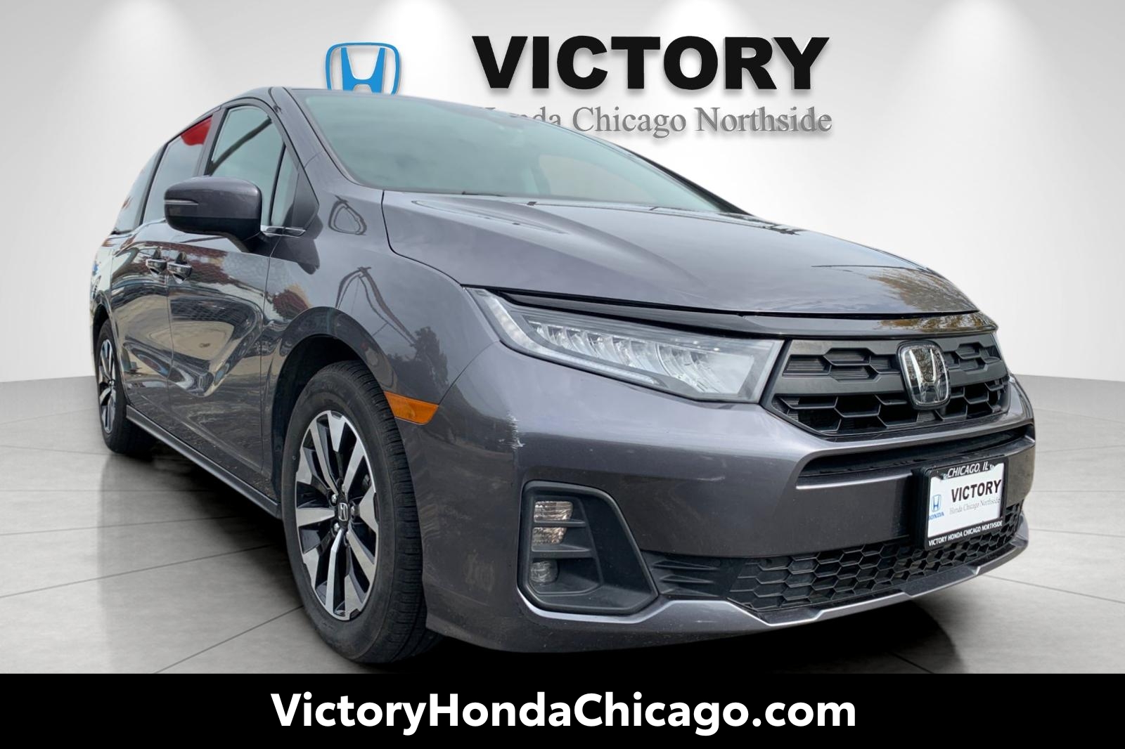 2025 Honda Odyssey