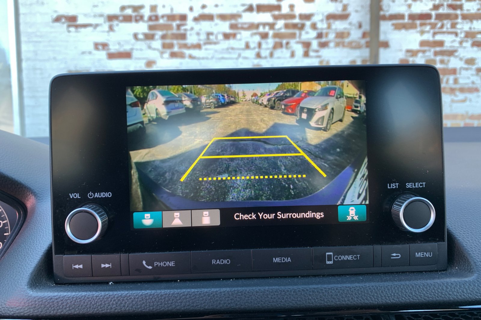 Vehicle thumbnail