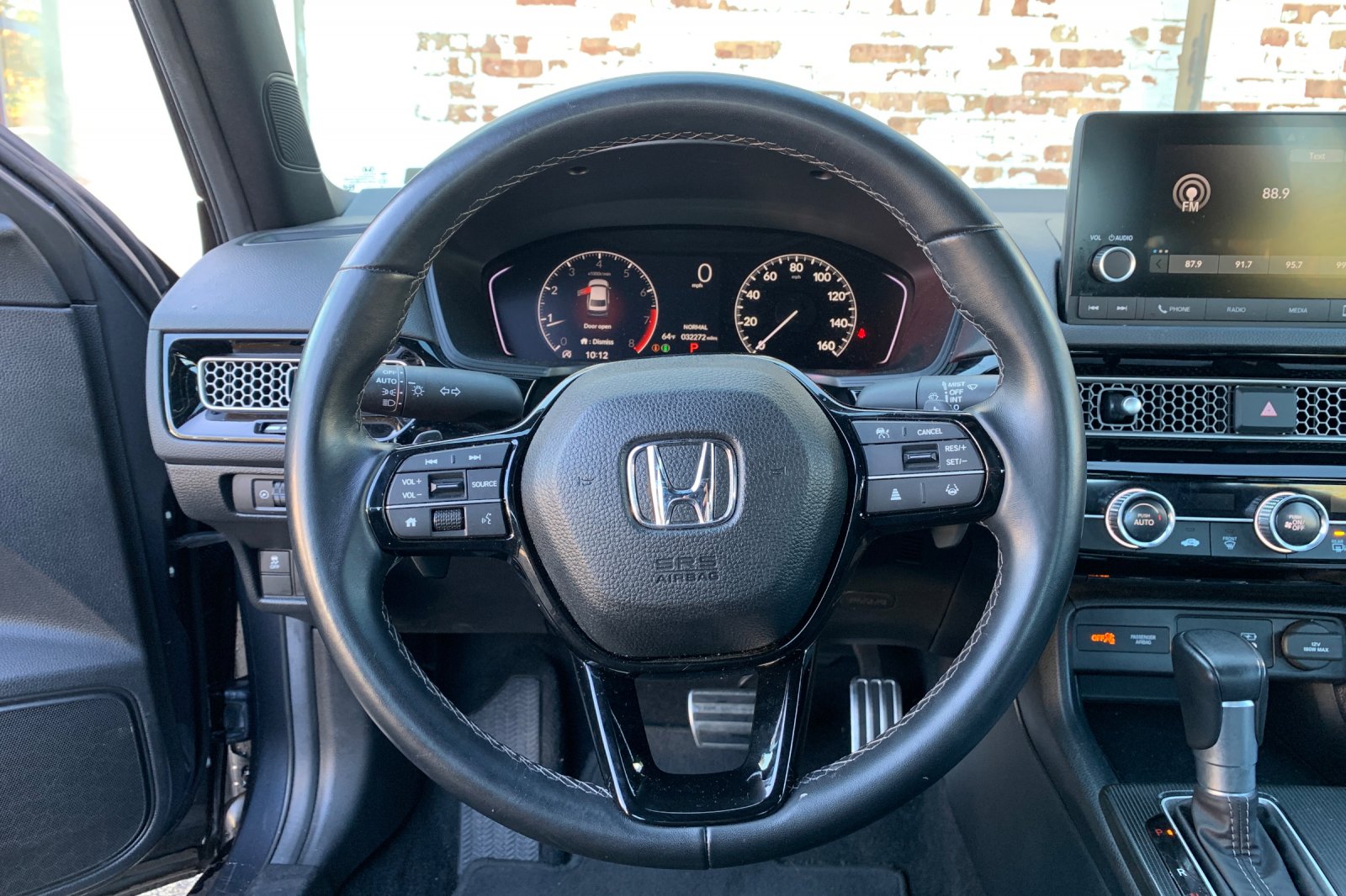 Vehicle thumbnail